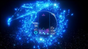 Кадры и скриншоты Tetris Effect